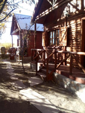 Cabañas Teushen, Perito Moreno